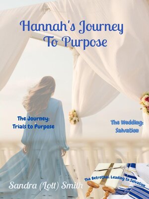 cover image of Hannah's Journey   to Purpose